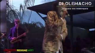 Dj Olemacho - Roots Reggae Mix Vol 1 Video