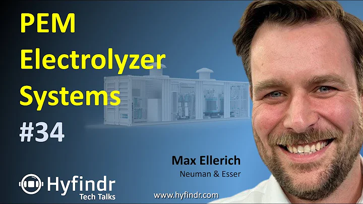 Tech Talk - PEM Electrolyzer Systems - Hydrogen Production Technology Explained - Ellerich Hyfindr