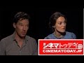 『イミテーション・ゲーム／エニグマと天才数学者の秘密』ベネディクト・カンバーバッチ&キーラ・ナイトレイ インタビュー