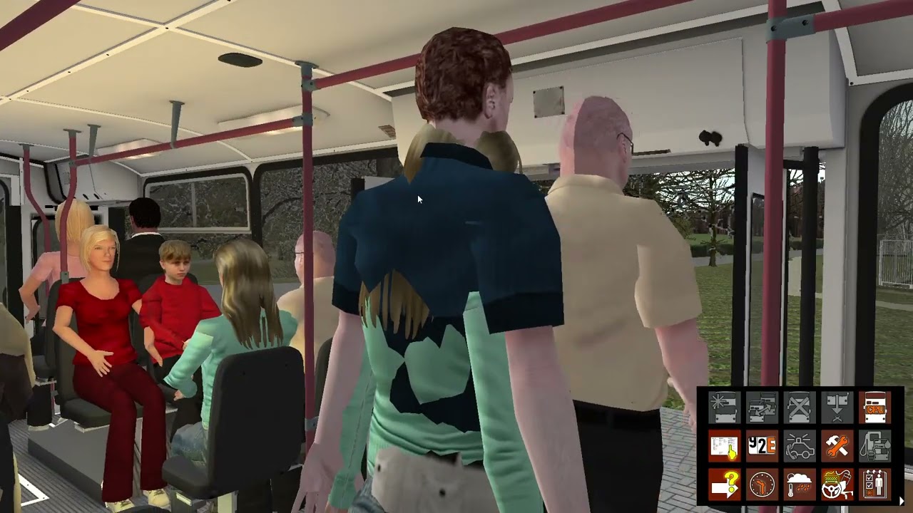 поездка на зиу 2