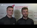 Søgaard/Kjær om DM-finale: Det bliver en sjov kamp