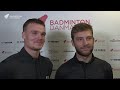Søgaard/Kjær om DM-finale: Det bliver en sjov kamp