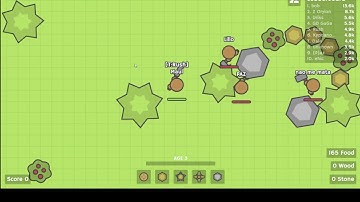 MooMoo.io Getting Sweet Sweet Revenge On A Faction