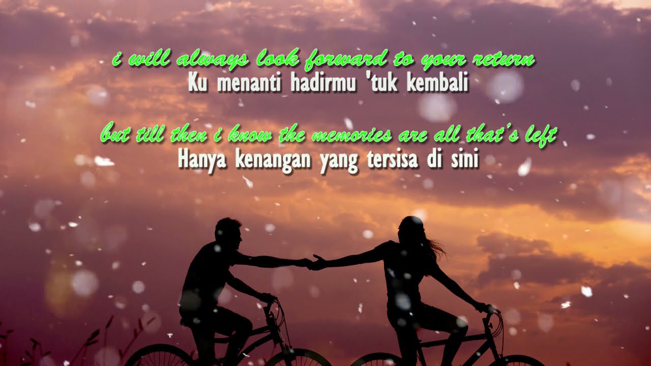 ANNETH – MUNGKIN HARI INI ESOK ATAU NANTI (English Version)