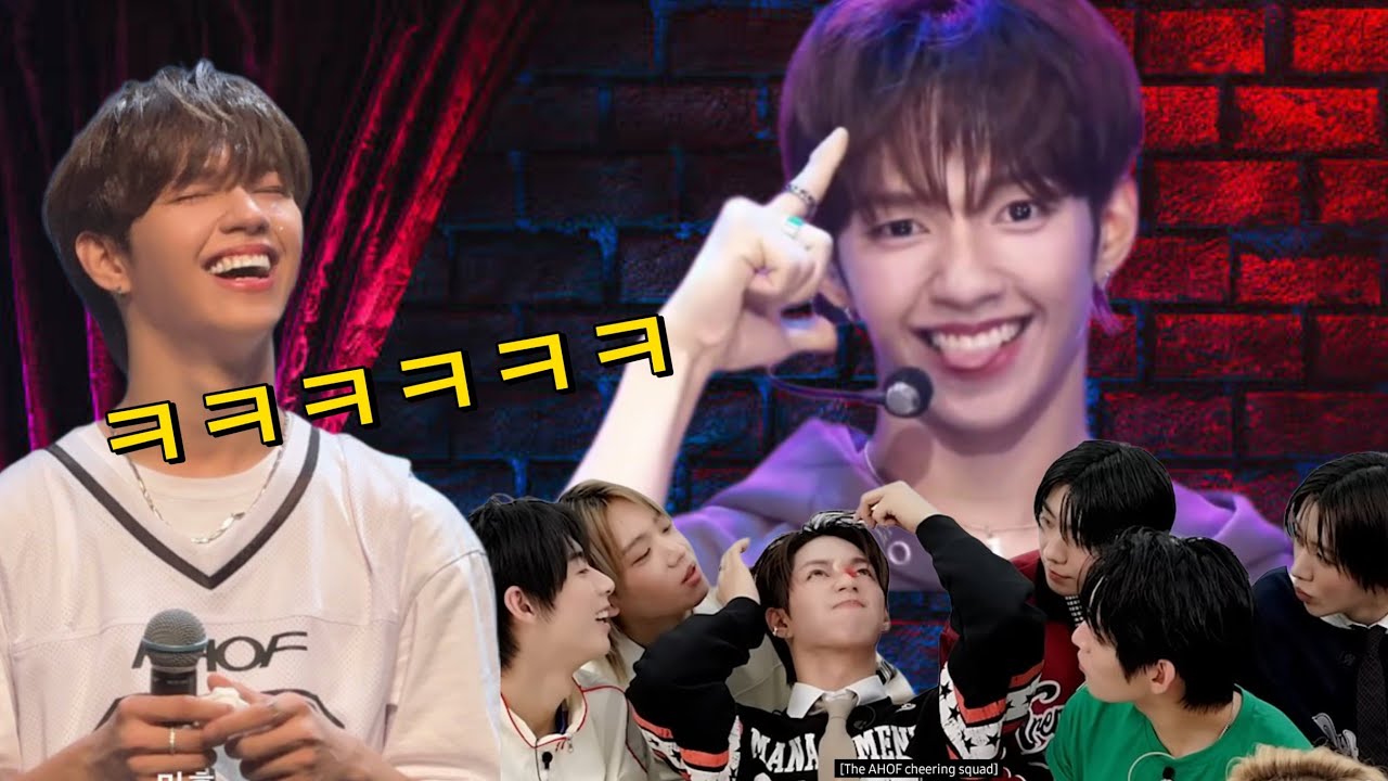 AHOF JL has everyone laughing with his classic Filipino humor! 🇵🇭😂