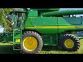 9660 STS Combine