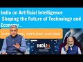 India’s AI Revolution 2025: Transforming Economy, Innovation &amp; Ethics #ai #indiaai