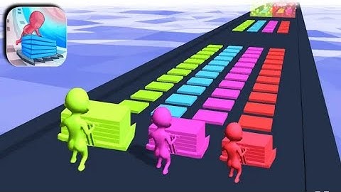 LAYERS ROLL All iOS, Android Walkthrough Update Relax MAX MobileGame PRO hacker Sports