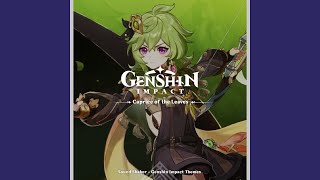 Video thumbnail of "Caprice of the Leaves (Collei Character Demo OST) - Genshin Impact | Character Themes"