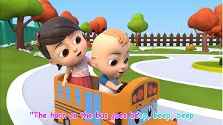 Wheels On The Bus 2 - Nursery Rhymes & Kids Songs