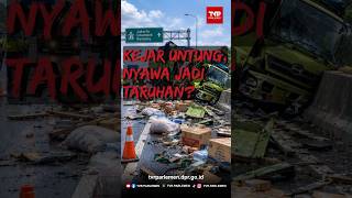 Kejar Untung, Nyawa Jadi Taruhan Kejar Untung, Nyawa Jadi Taruhan