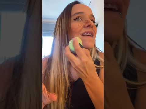 Get ready with me to record an advert!!!