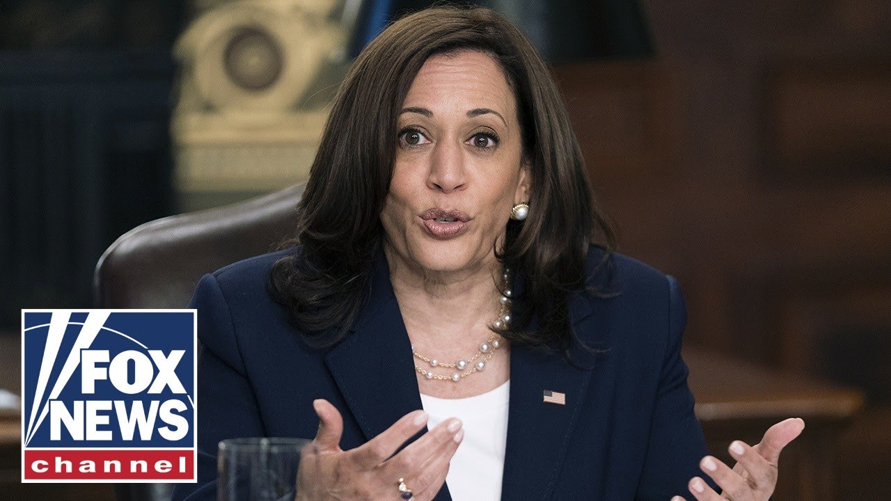 Kamala Harris Is Trying to Define Her Vice Presidency. Even Her ...