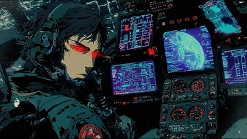 1988  Explosive posture // Synthwave, Retrowave, Outrun, Cyberpunk, Chillwave