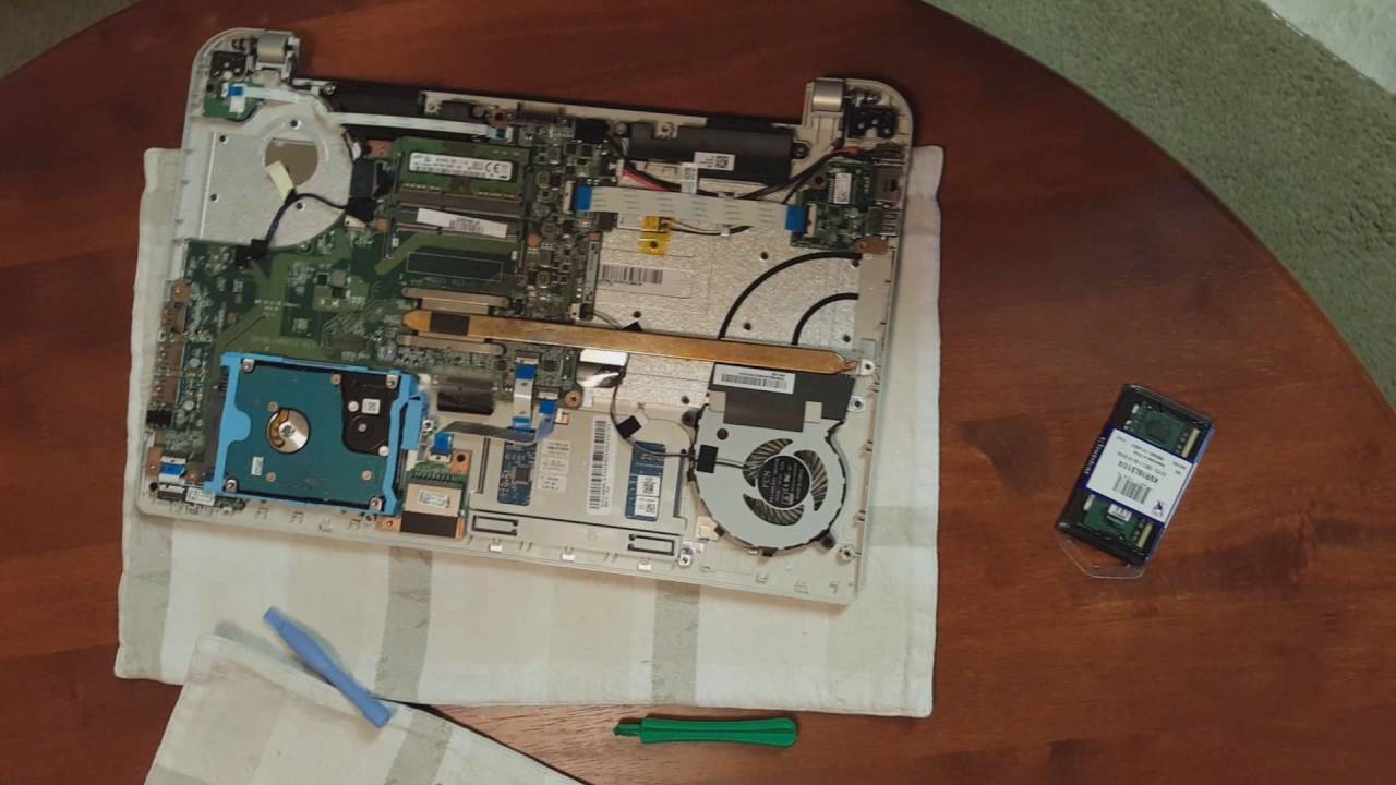 Toshba Satellte L855-s5309 Mnecraft Test - YouTube - View #8