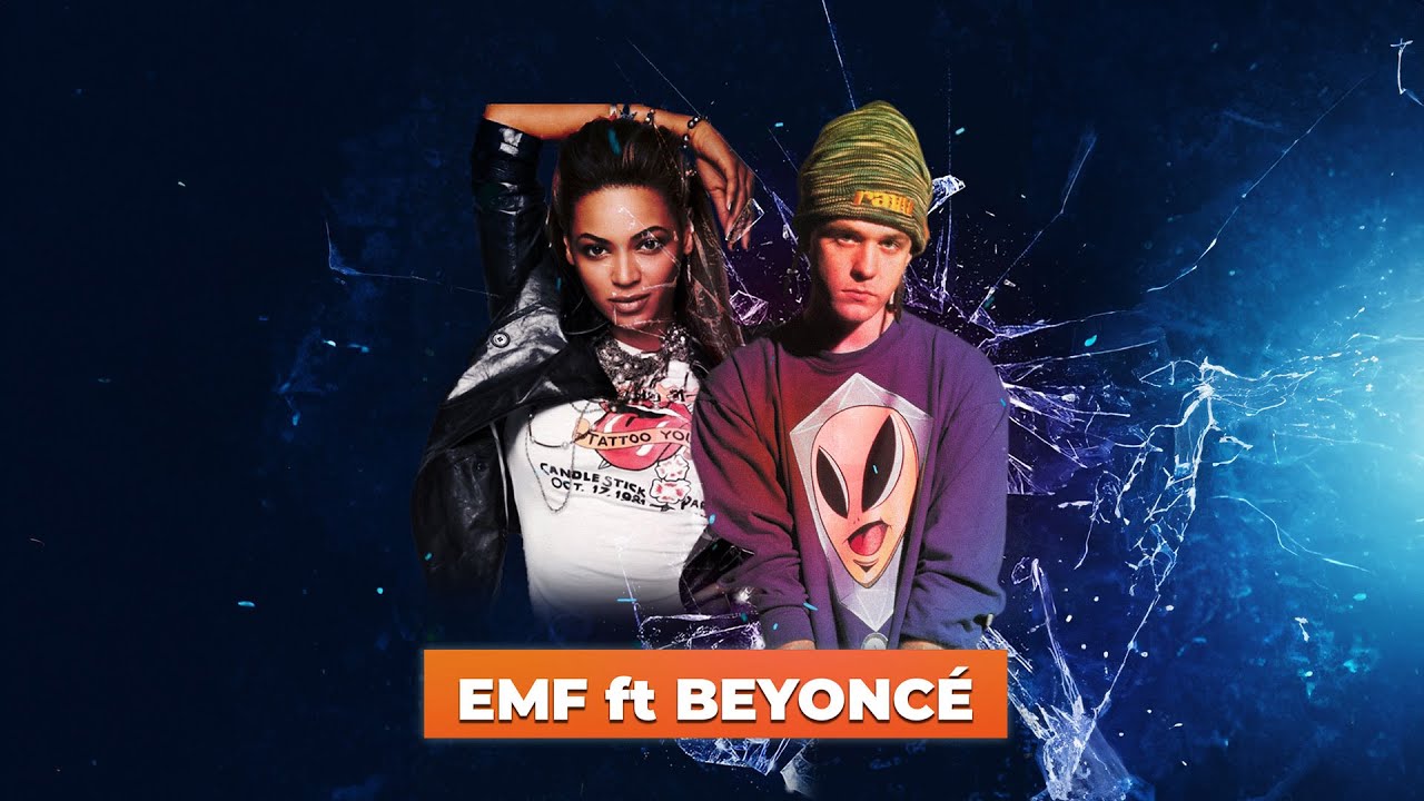 EMF x Beyonce - Unbelievable Break My Soul (FG Roland Mashup)