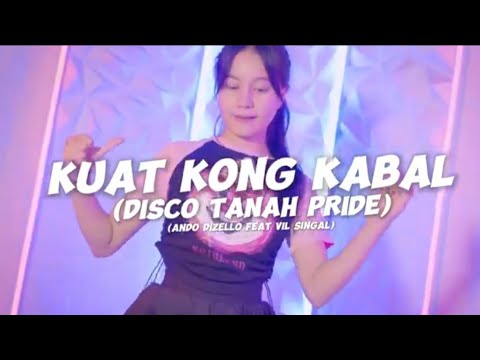 Ando Dizello KUAT KONG KABAL