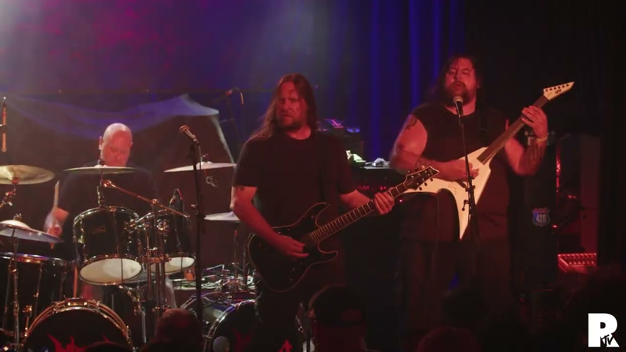 Morta Skuld | Live At Reggies 9.17.25 (Full Set) - YouTube