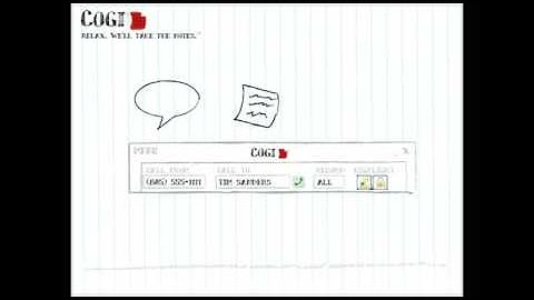 What is Cogi? Call recording, voice recorder, transcription service & more