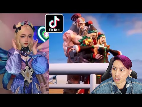 COSPLAY TERBAIK VEXANA & BALMOND PERUSAK SUASANA  - COSPLAY TERBAIK VEXANA & BALMOND PERUSAK SUASANA 