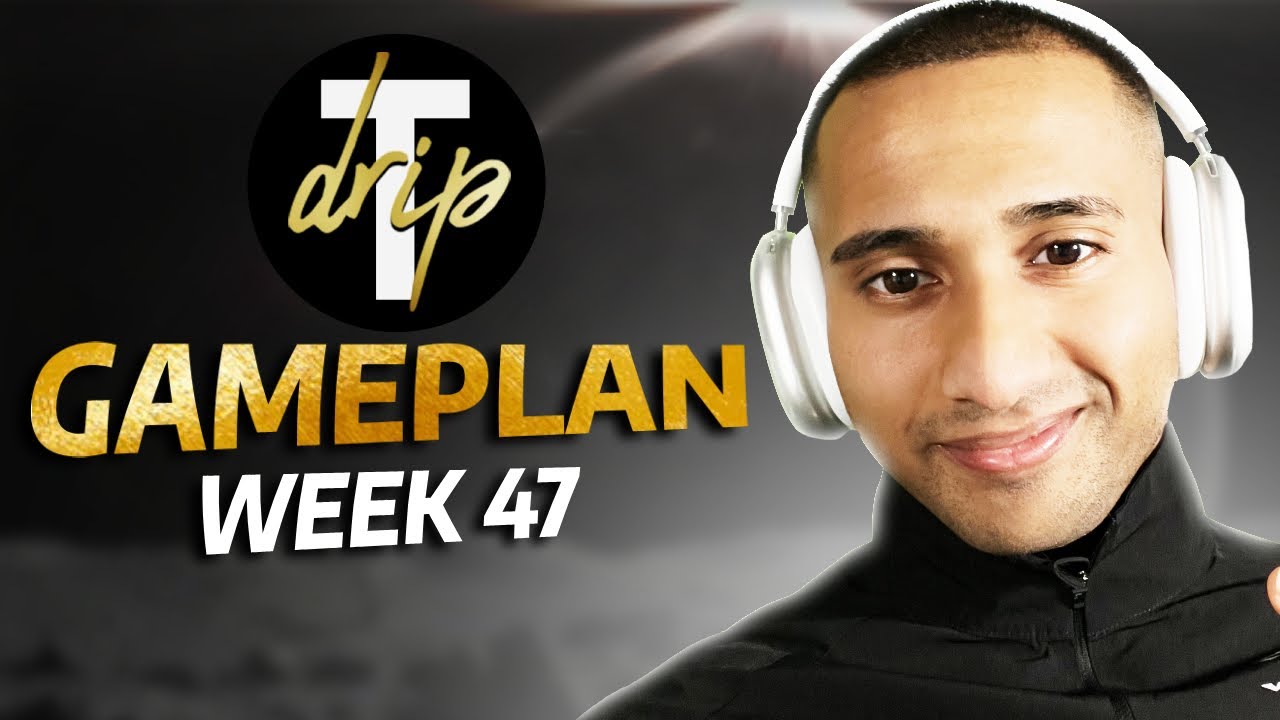 [Priority] TD Team Game Plan - Week 47, 2024 - YouTube