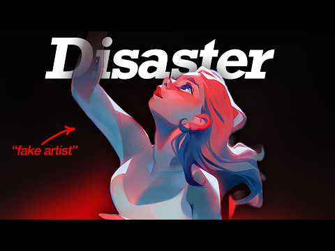 Art TikTok Has A New Delusional Problem