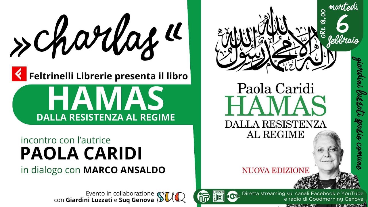 #GMG CHARLAS - Presentazione di 