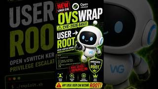 Just Logging In Gives You ROOT… OVSwrap Exploit Demo #poc #cve #python