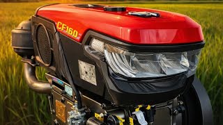 Download Lagu เครื่องยนต์ฉางฟา 16 แรง~ CF160NM ไดร์สตาร์ท เปิดโลกเครื่องยนต์ใหม่ที่ชาวเกษตรกำลังจับตามอง#Changfa16 MP3