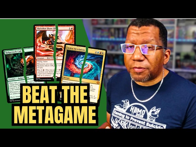 mtg card breakdown Meta Breakdown: What Your Deck Needs to Win Right Now What Did She Do? MTG