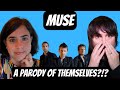 SINGER &amp; GUEST MUSIC PODCASTER&#39;S first REACTION to MUSE - EUPHORIA