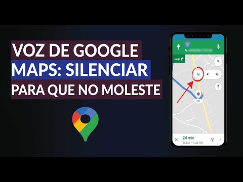 Voz de Google Maps: Cómo Silenciar la Voz del Asistente para que no Moleste