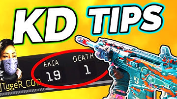IMPROVE YOUR KD IN BLACK OPS 4   EASY REALISTIC TIP