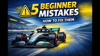 5 Things Every F1 26 Beginner Gets Wrong (And How to Fix Them!)