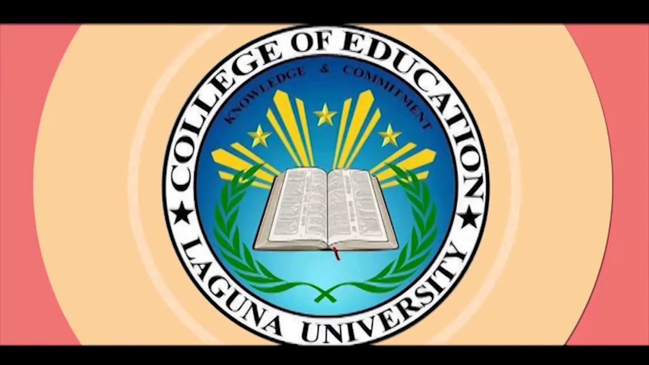 Laguna University College of Education- AVP 2017 - YouTube
