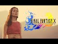 Final fantasy x  suteki da ne by grissini project