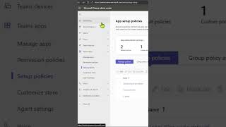 Teams Permission Error? Copilot Studio Fix #microsoft365 #shorts #copilotstudio #agents