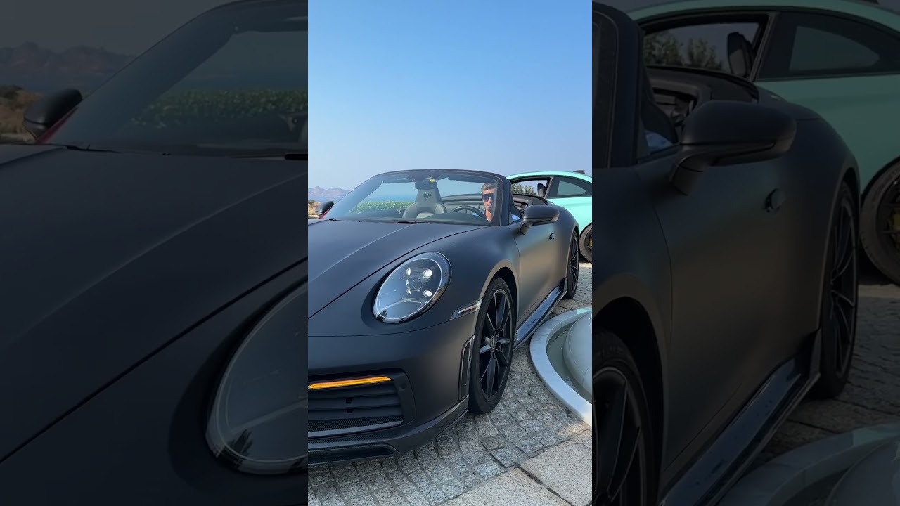 In Bentley con LEI o in Porsche con ME? 😏