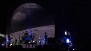 James Blunt - Face the sun (inkl. Intro) @ dm Arena Karlsruhe