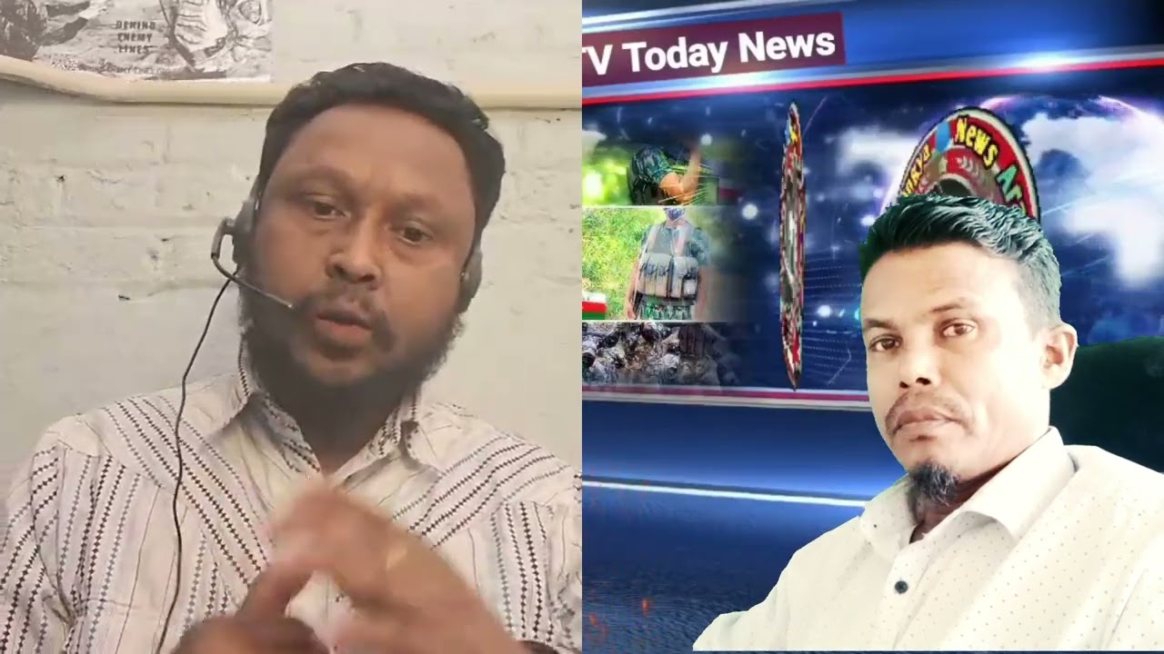 Rohingya Daily News Today Mohd Shakir Arakani 1 May 2025 good ARSA 💪🤲🇧🇩