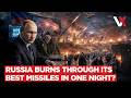 Kinzhal, Zircon, Oreshnik In A Night | Russia's Most Devastating Strike Yet Hammers Ukraine | VERTEX