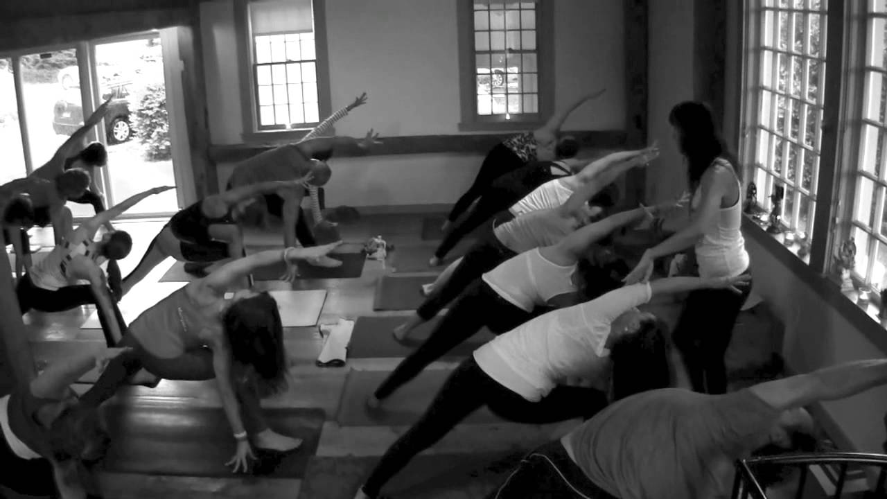 Meet Tracy - Yogapata Visionary