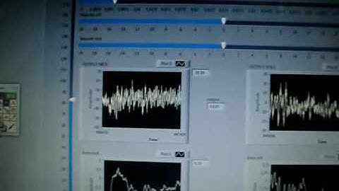 Mikrokopter quadrotor labview firmware interface broom test