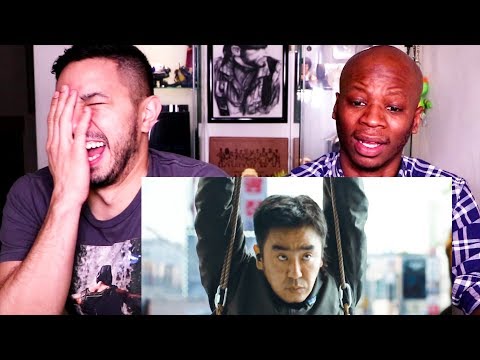 extreme-job-|-gong-myoung-|-trailer-reaction!
