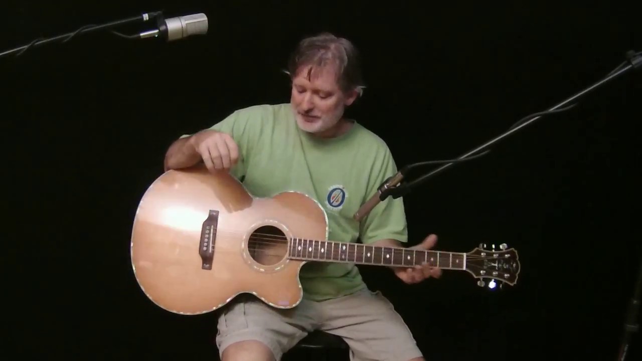 tly small jumbo blues demo