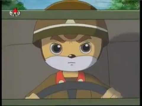 [Song] From "Squirrel and Hedgehog", ep. 31 {DPRK Music}