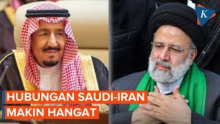 Raja Salman Mengapresiasi Rencana Iran Kunjungi Arab Saudi