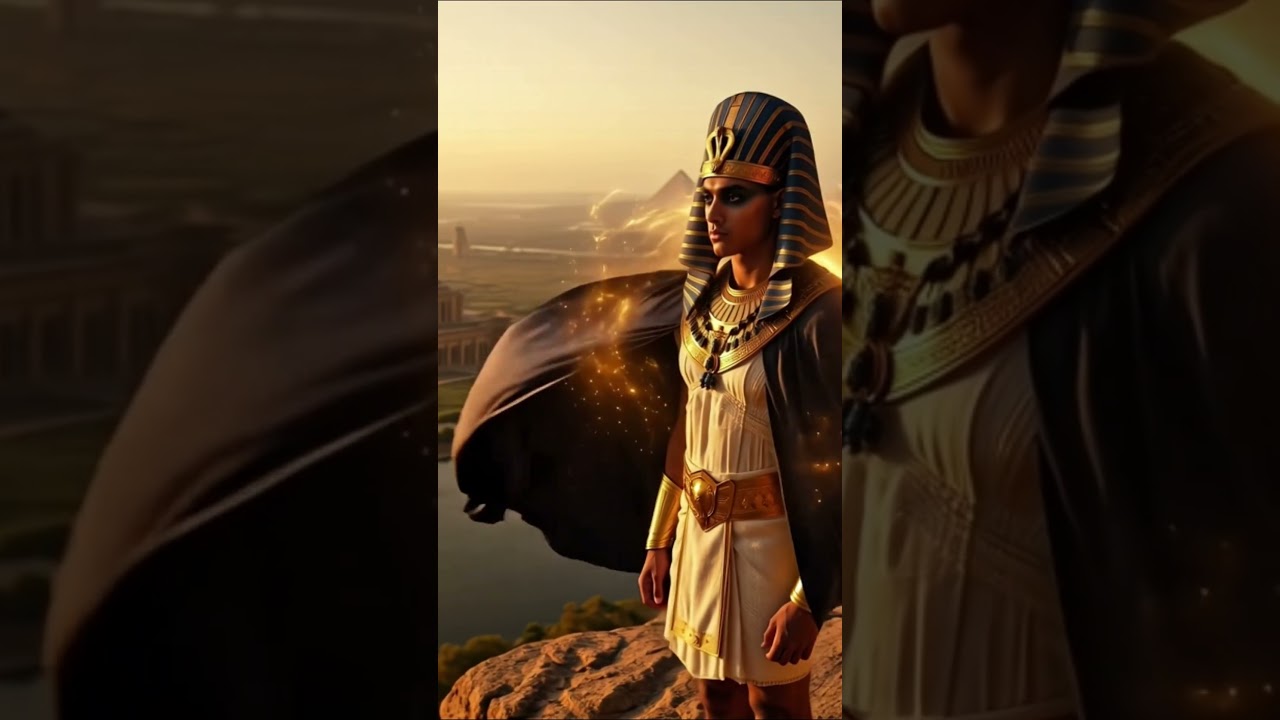 EP4 – The Price of Gold | Tutankhamun Season 2 | NEFERITIQ