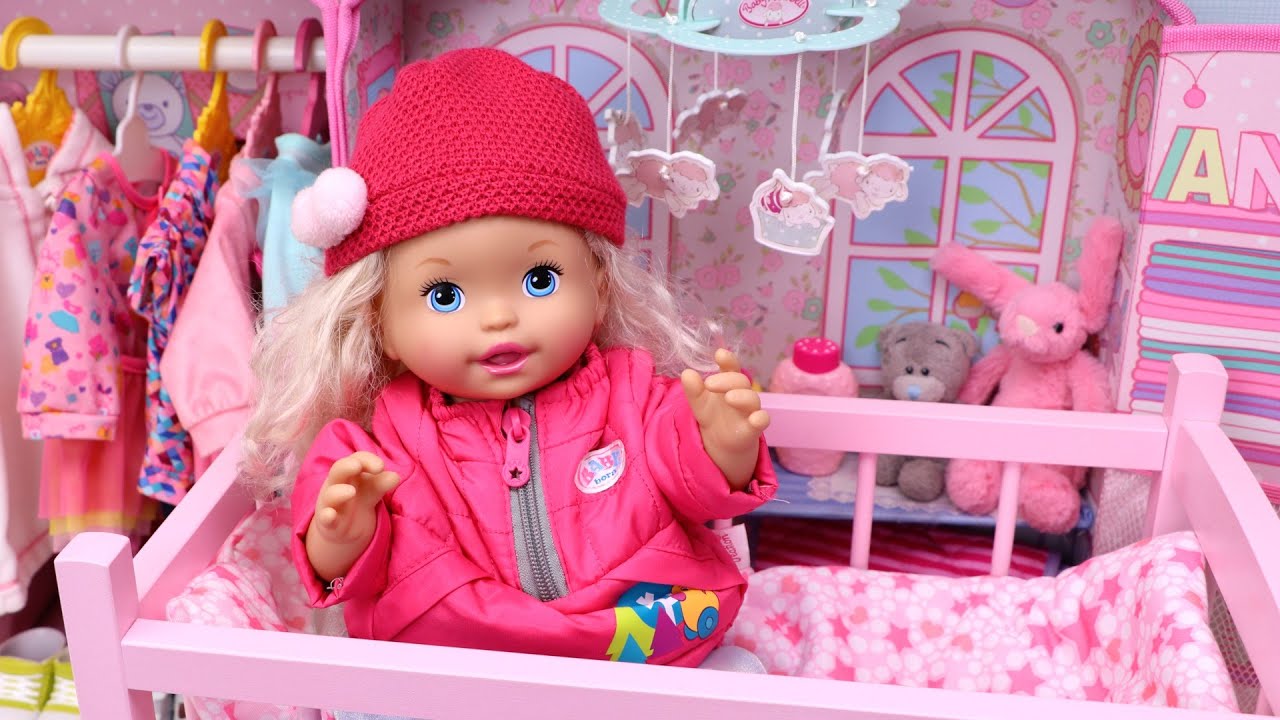 Explore the CUTEST Baby Dolls in Imaginative Play