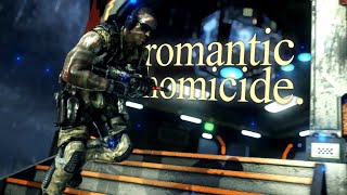 romantic homicide - Black Ops 2 Edit